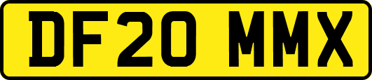 DF20MMX