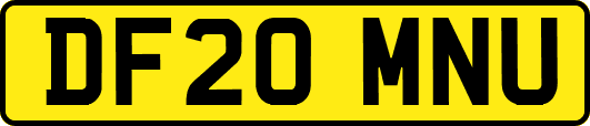 DF20MNU