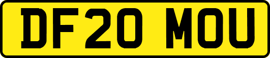 DF20MOU