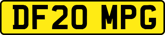 DF20MPG
