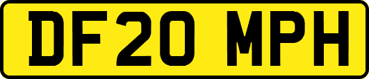 DF20MPH