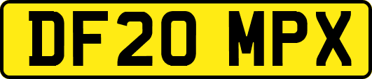 DF20MPX