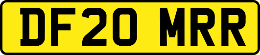 DF20MRR