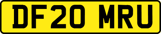 DF20MRU