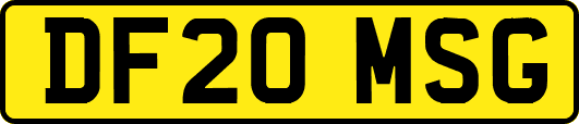 DF20MSG