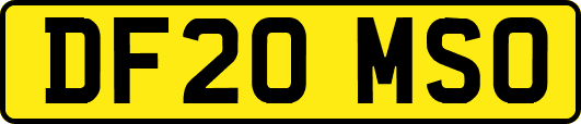 DF20MSO