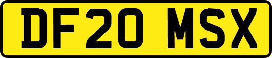 DF20MSX
