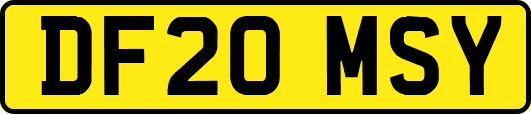 DF20MSY