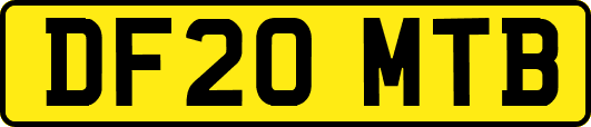 DF20MTB