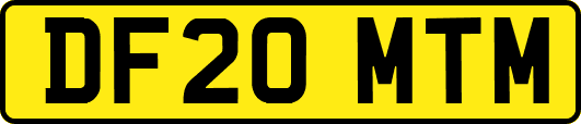 DF20MTM