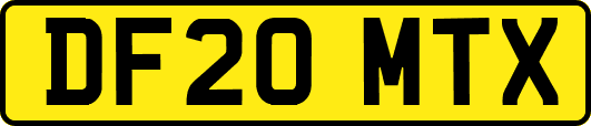 DF20MTX