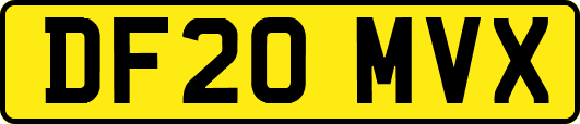 DF20MVX