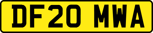 DF20MWA