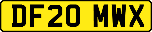 DF20MWX