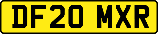 DF20MXR