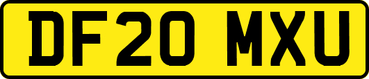 DF20MXU