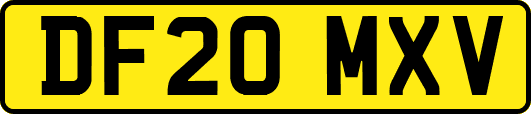 DF20MXV