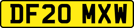 DF20MXW