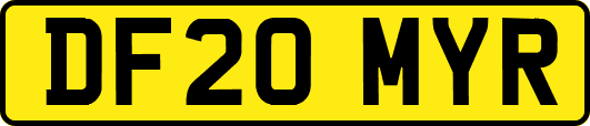DF20MYR