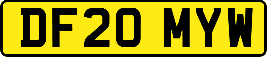 DF20MYW