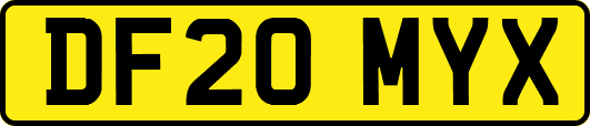 DF20MYX