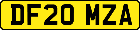 DF20MZA