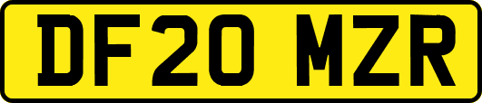 DF20MZR