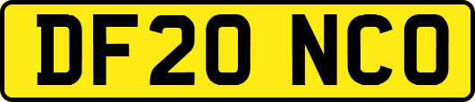 DF20NCO