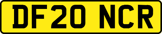DF20NCR
