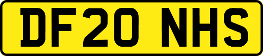 DF20NHS