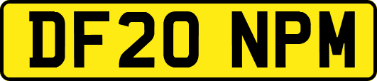 DF20NPM