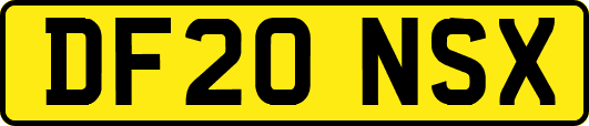 DF20NSX