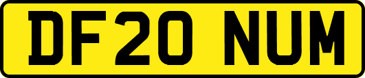 DF20NUM