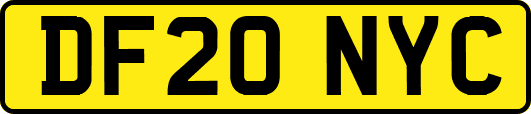 DF20NYC