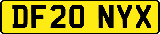 DF20NYX