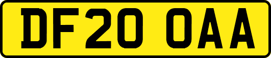 DF20OAA