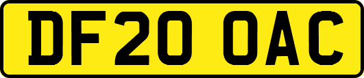 DF20OAC