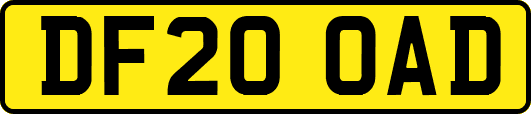 DF20OAD
