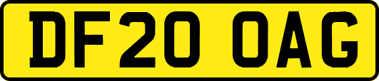 DF20OAG