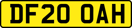 DF20OAH