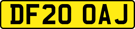 DF20OAJ