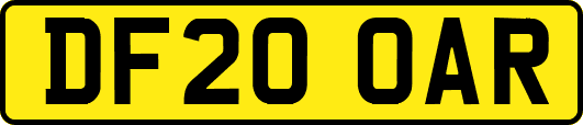 DF20OAR