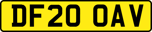 DF20OAV