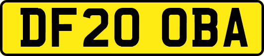 DF20OBA