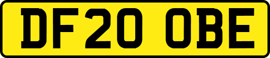 DF20OBE