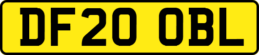 DF20OBL