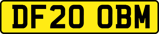 DF20OBM