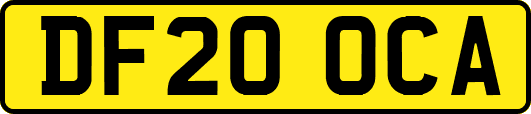 DF20OCA