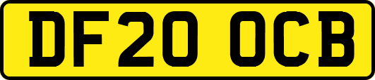 DF20OCB