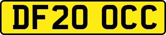 DF20OCC